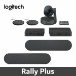 圖片 羅技商務視訊會議 Rally Plus