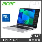 圖片 Acer 商務筆電 TMP214-56/C7-150U/16G/512G SSD/W11P